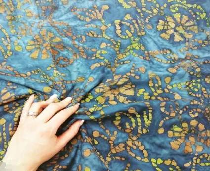 Batik Paintings