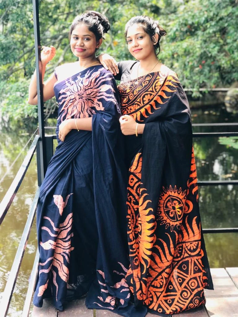 Silk Batik / Java Batik